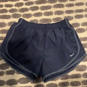 nike tempo running shorts